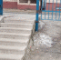 Пандус замуровали около одной из поликлиник Петрозаводска - ИА КарелНовости