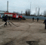 В Олонце были проведены соревнования среди добровольных пожарных команд - МЧС Республики Карелия