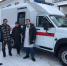 Два новых автомобиля пополнили автопарк скорой помощи Муезерской участковой больницы - Министерство здравоохранения