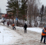 Уборка улиц в Петрозаводске - Карелия.ньюс