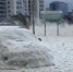 Курортные районы Кейптауна накрыло морской пеной (ВИДЕО) - StolicaOnego.Ru