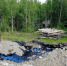Разлив мазута в Заречном. Фото: 64parallel.ru - ИА Республика