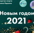 Поздравление министра спорта Республики Карелия с наступающим Новым 2021 годом и Рождеством - Министерство спорта