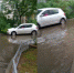 В Петрозаводске после дождя откачивают воду с улиц, глава города назвал причину этого - FlashNord.Com