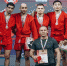 Карельский самбист стал победителем российского Чемпионата - Петрозаводск говорит