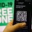 ковид,коронавирус,куар код,QR-код - ИА Невские Новости