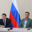 Дмитрий Родионов и Владимир Лабинов. Фото: "Республика" / Даниил Рыжихин - ИА Республика