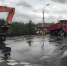 Последствия подтопления моста через Деревянку ликвидированы, автобусы вернулись на привычные маршруты - Карелия.ньюс