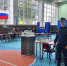 Сотрудники Росгвардии обеспечивают общественную безопасность на избирательных участках Карелии - Росгвардия