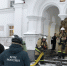 На острове Валаам прошло пожарно-тактическое занятие в Доме Паломника - МЧС Республики Карелия