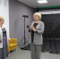 Галина Гореликова оценила работу Школы креативных индустрий - Законодательное Собрание