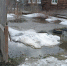 Вода затопила улицу Набережная в городе на юге Карелии - StolicaOnego.Ru