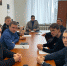 Взаимодействие членов Общественного и Молодежного советов при Управлении с Центром правового консультирования и Лабораторией экспертизы нормативных правовых актов РАНХиГС - УФССП России