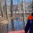 Шандалович: уровень воды в реке Кумса упал на два сантиметра - StolicaOnego.Ru