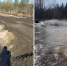 В районе Карелии ввели режим повышенной готовности из-за паводков: там вода размывает дороги - Gubdaily.Ru