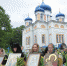 Православные на Троицу прошли крестным ходом к кресту у Крестовоздвиженского собора в Петрозаводске - ИА Республика