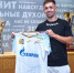 Уроженец Кондопоги Юрий Горшков перешел в ФК «Зенит» из Санкт-Петербурга - ИА Республика