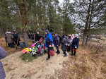 В деревне Корбисельга в последний путь проводили погибшего на СВО земляка