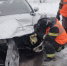 Два автомобиля превратились в автохлам на трассе в Карелии - StolicaOnego.Ru