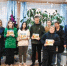 Следователи продолжают поздравлять детей с предстоящими новогодними праздниками - Следственный комитет