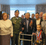 С 99-летием поздравили ветерана ВОВ в Карелии - StolicaOnego.Ru
