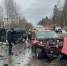 В ДТП в Прионежском районе пострадали три человека - ГТРК Карелия