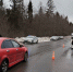 Автомобили превратились в автохлам, трех человек госпитализировали после столкновения на «встречке» под Петрозаводском - StolicaOnego.Ru