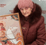 82-летняя петрозаводчанка передала бойцам иконы Святого Георгия - StolicaOnego.Ru