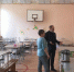 В Петрозаводске школьников кормят в спортзале - Gubdaily.Ru