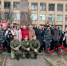 В Пудоже прошла торжественная линейка, посвящённая Дню Победы - МЧС Республики Карелия