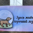 табличка хороший хозяин - Петрозаводск говорит
