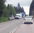 В Карелии автобус попал в ДТП после того, как водителю стало плохо за рулём - ИА Карелинформ