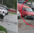 В Карелии внедорожник протаранил машину и задымился - Gubdaily.Ru