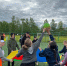 Физкульт - УРА - яркий праздник спорта и добра - ПетрГу