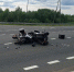В Карелии мотоциклисты жестко врезались друг в друга: байкер в больнице - Gubdaily.Ru