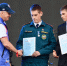 В День России Артур Парфенчиков наградил юных жителей Карелии за проявленный героизм - StolicaOnego.Ru