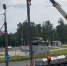 Монтаж контактных опор - Петрозаводск говорит