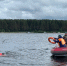 В Карелии прошли учения в акватории Онежского озера - МЧС Республики Карелия