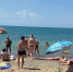 черное море пляж люди - Gubdaily.Ru