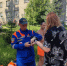 Страшный пожар в Петрозаводске: спасены двое детей - Gubdaily.Ru