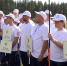 Вахта памяти Карельский фронт - Петрозаводск говорит