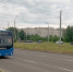 Троллейбус в городе - Петрозаводск говорит