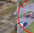 В Петрозаводске грузовик устроил жесткую аварию на пешеходном переходе - Gubdaily.Ru