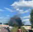 Страшный пожар уничтожил дом в карельском городе - Gubdaily.Ru