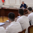 Парфенчиков на встрече с пограничниками - Петрозаводск говорит