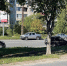 Авария на тротуаре - Петрозаводск говорит