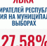 Итоги выборов в Карелии: провал «Яблока» и низкая явка - Онлайн-журнал Черника