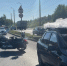 Мотоцикл после аварии - Петрозаводск говорит