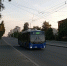 Троллейбус в городе - Петрозаводск говорит