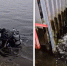 Водолаз очистил плотину в Петрозаводске перед сезоном дождей - Gubdaily.Ru